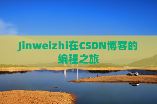 Jinweizhi在CSDN博客的编程之旅